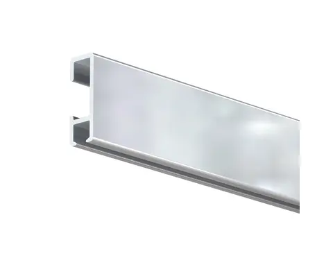 Click rail alu brossé (200cm)